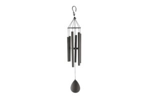 32” Metal Ring Top Wind Chime (1)
