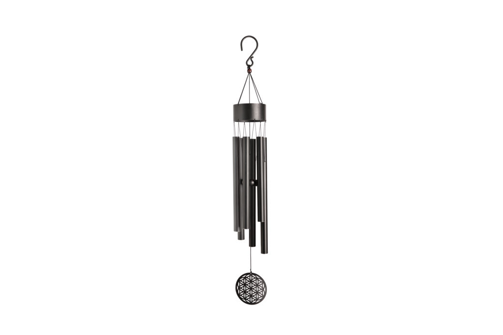 Sacred Geometry Wind Chime