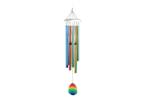 Rainbow Wind Chime