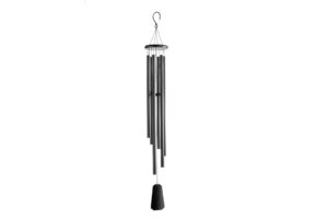 56” Wooden Top Tuned Wind Chime