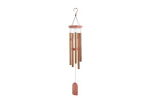 Wooden Reversed Stair Top Tuned Wind Chime (2)