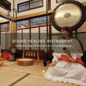 Sound Healing Instruments - wind chimes