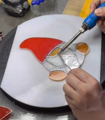 handmade stained glass