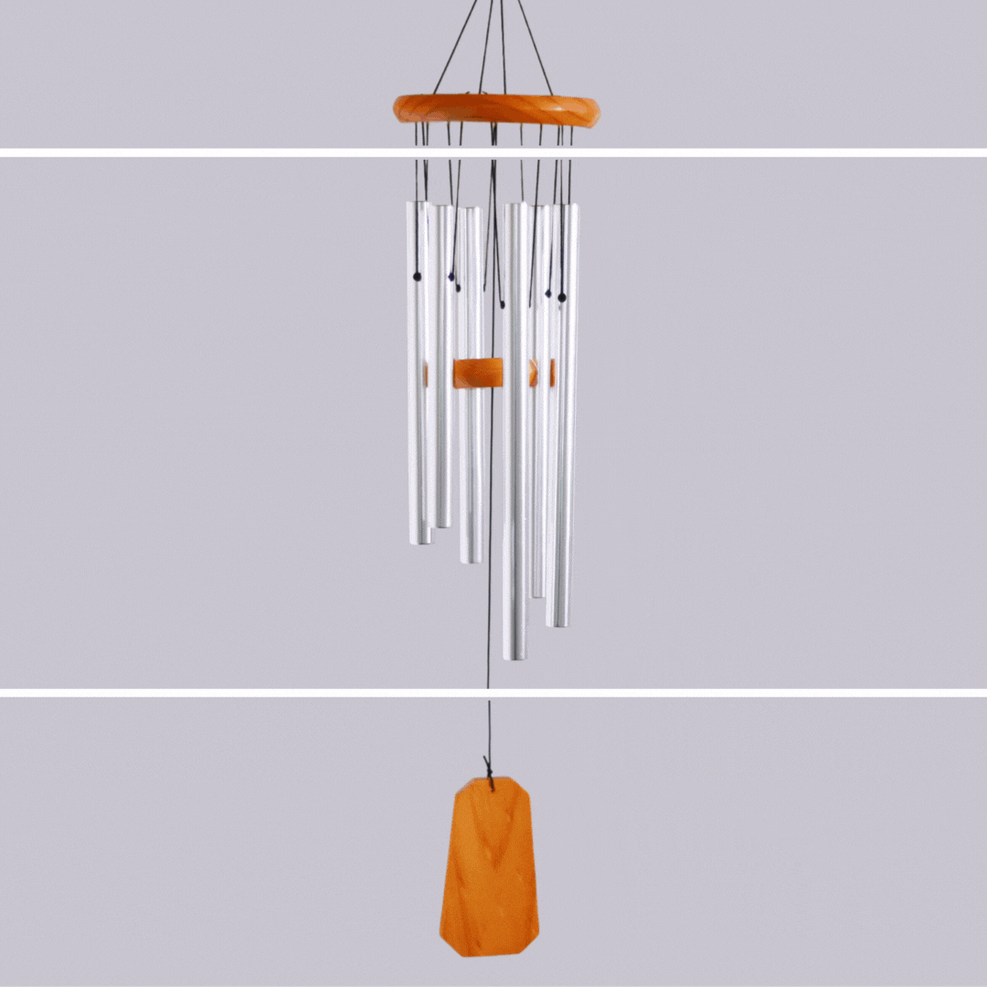 Custom Wind Chime