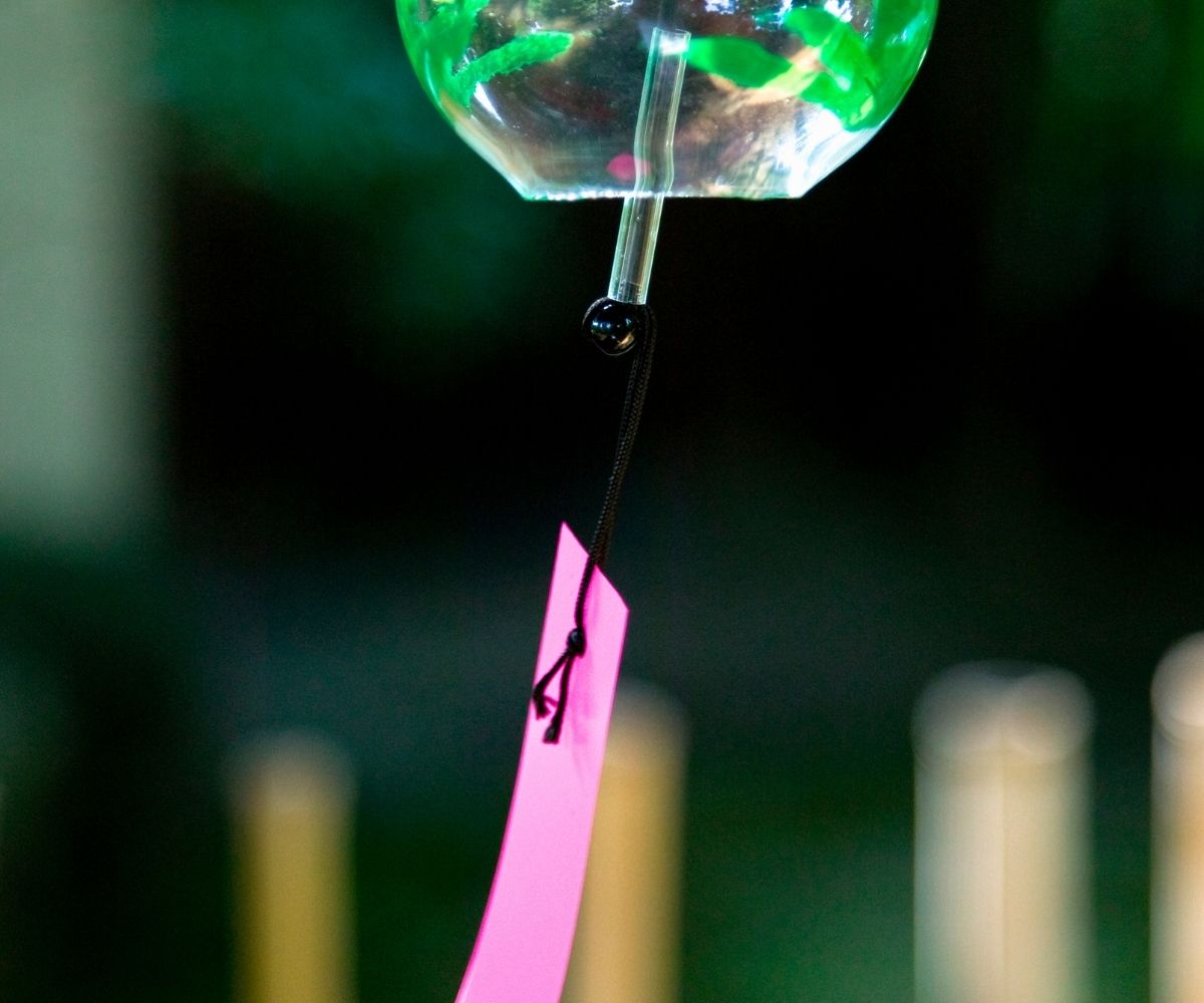 Applications a Wind Chime