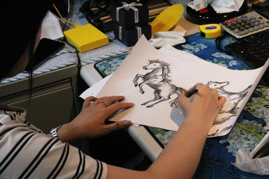 Designing