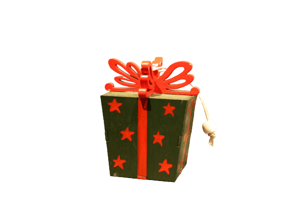 Gift Box Ornament_CW10204AB