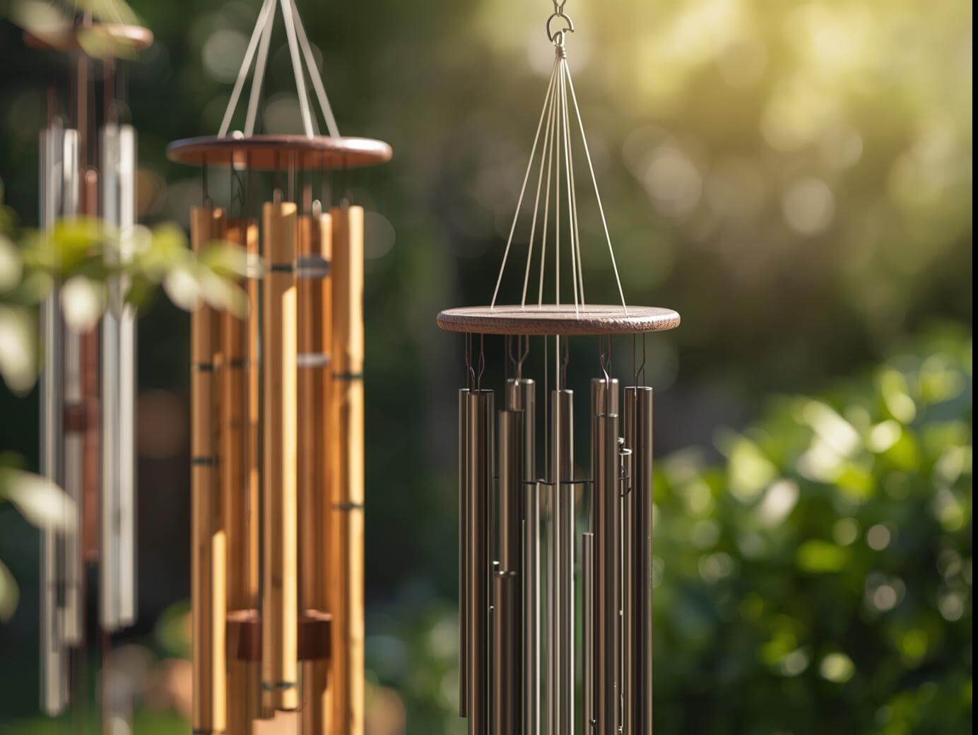 wind chime top
