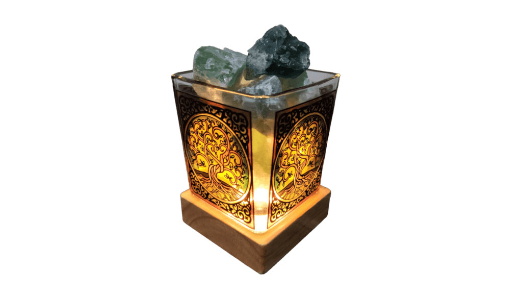 Crystal & Glass Holder_Tree of Life