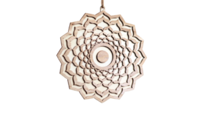 Chakra Wall Décor