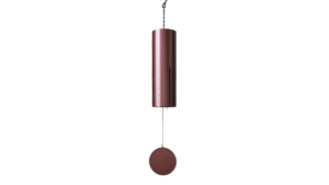 Iron Bell Wind chime_Red