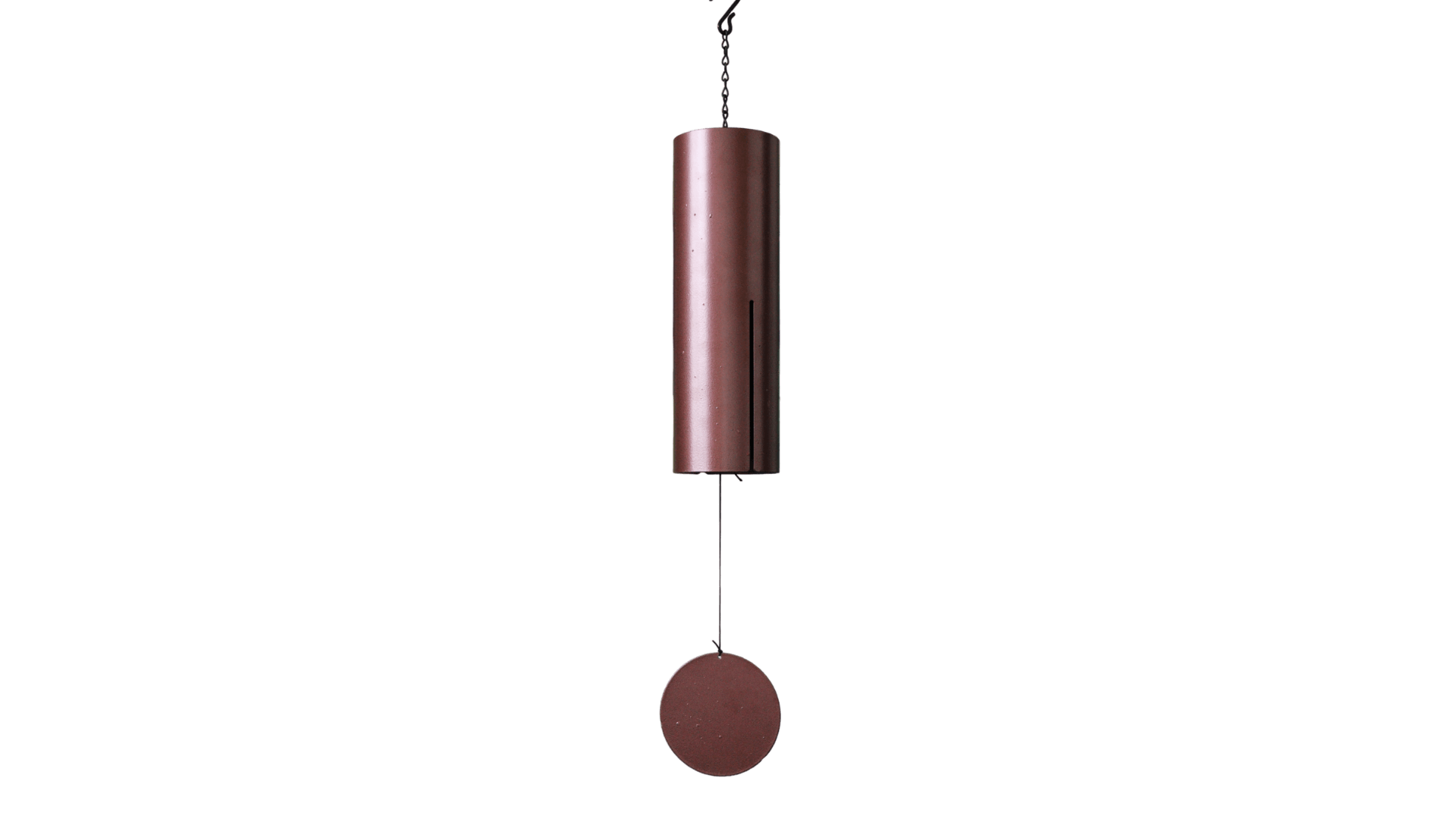 Iron Bell Wind chime_Red