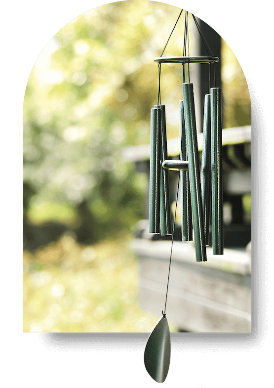 Classic Ring Top Wind Chime