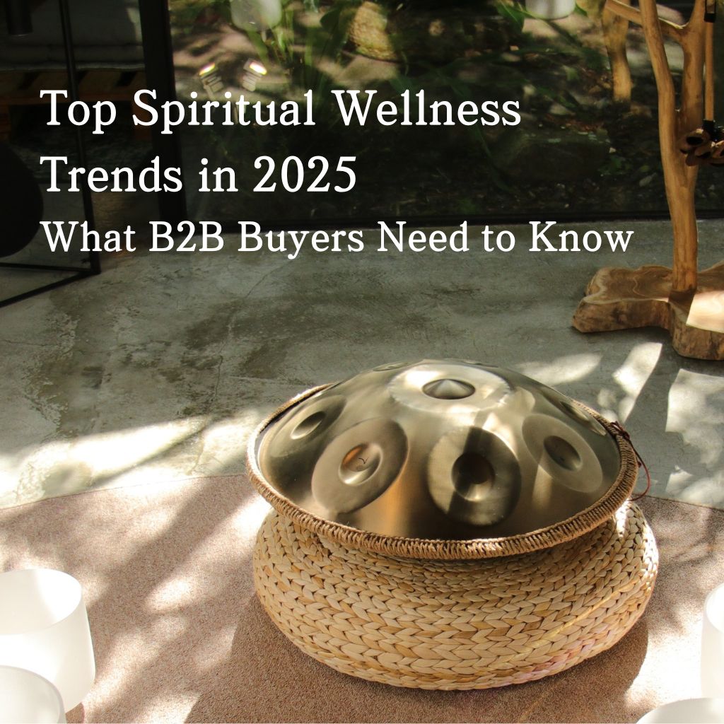 Top Spiritual Wellness Trends in 2025 What B2B Buyers Need to Know