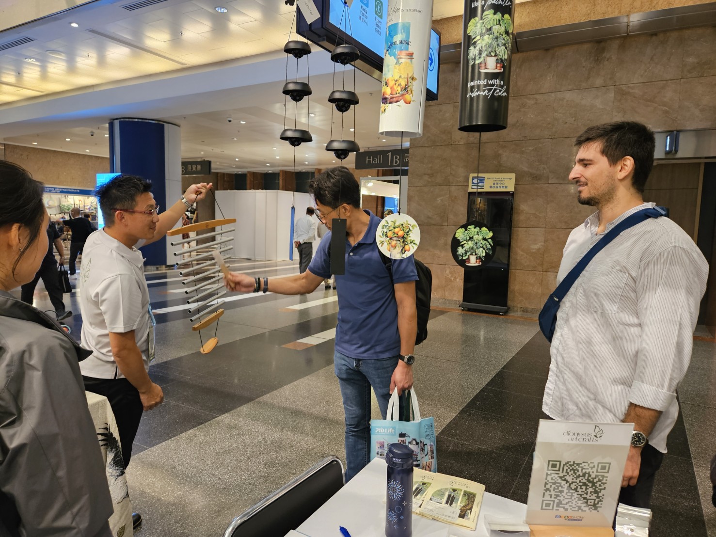 wholesale wind chime Trade Shows