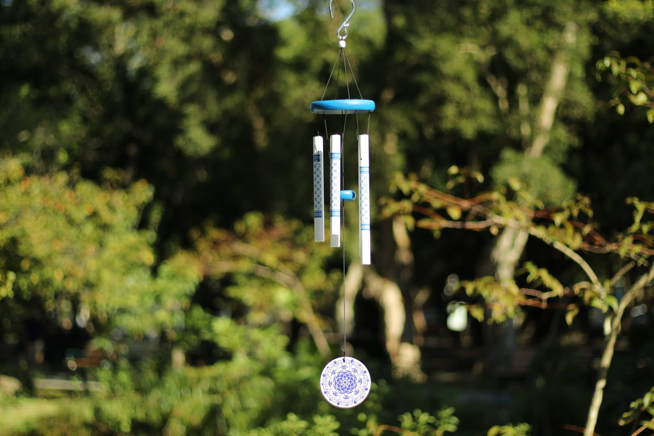 How to Make Wind Chimes