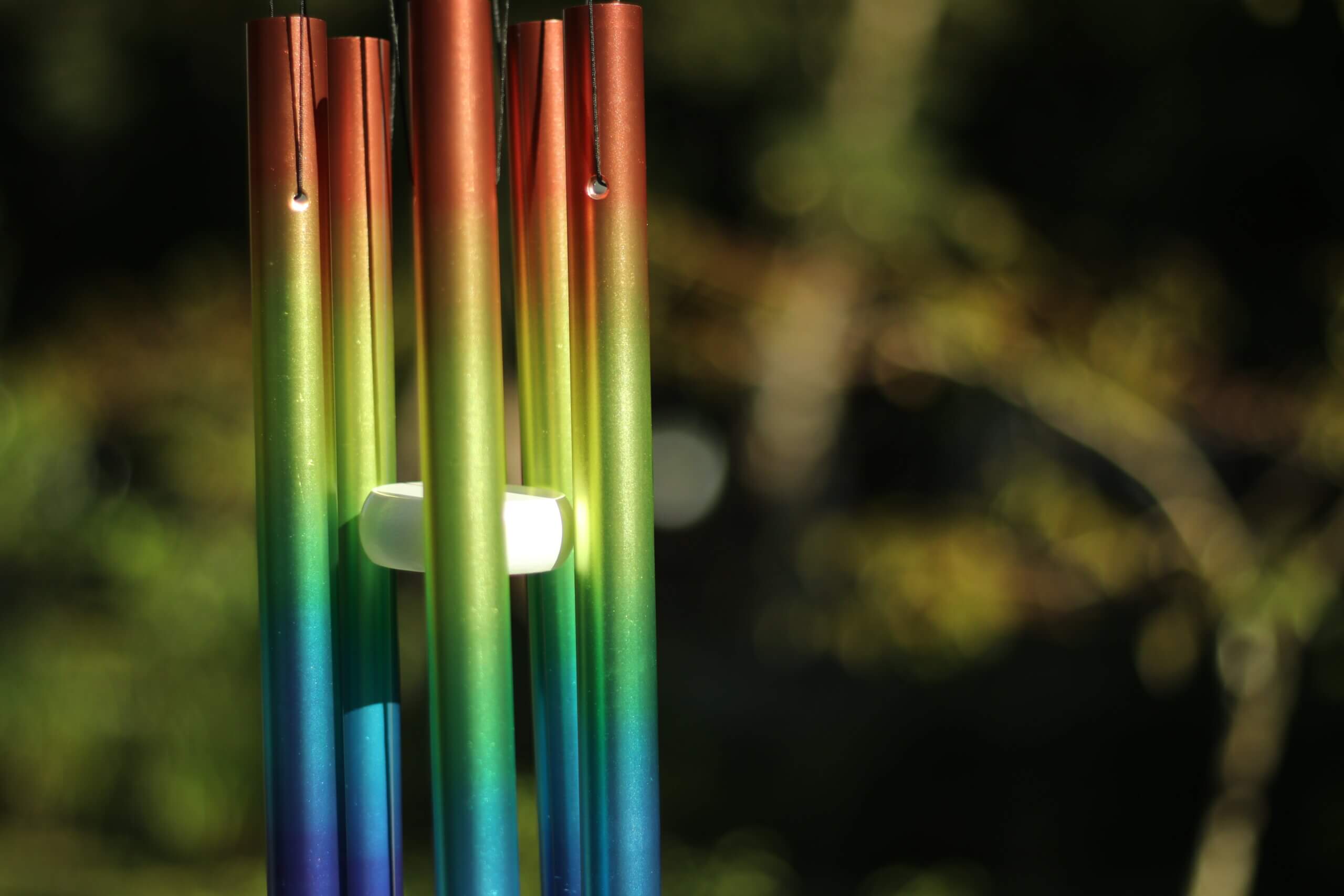 Creative Wind Chime Crafts: Unique Designs You Can Try