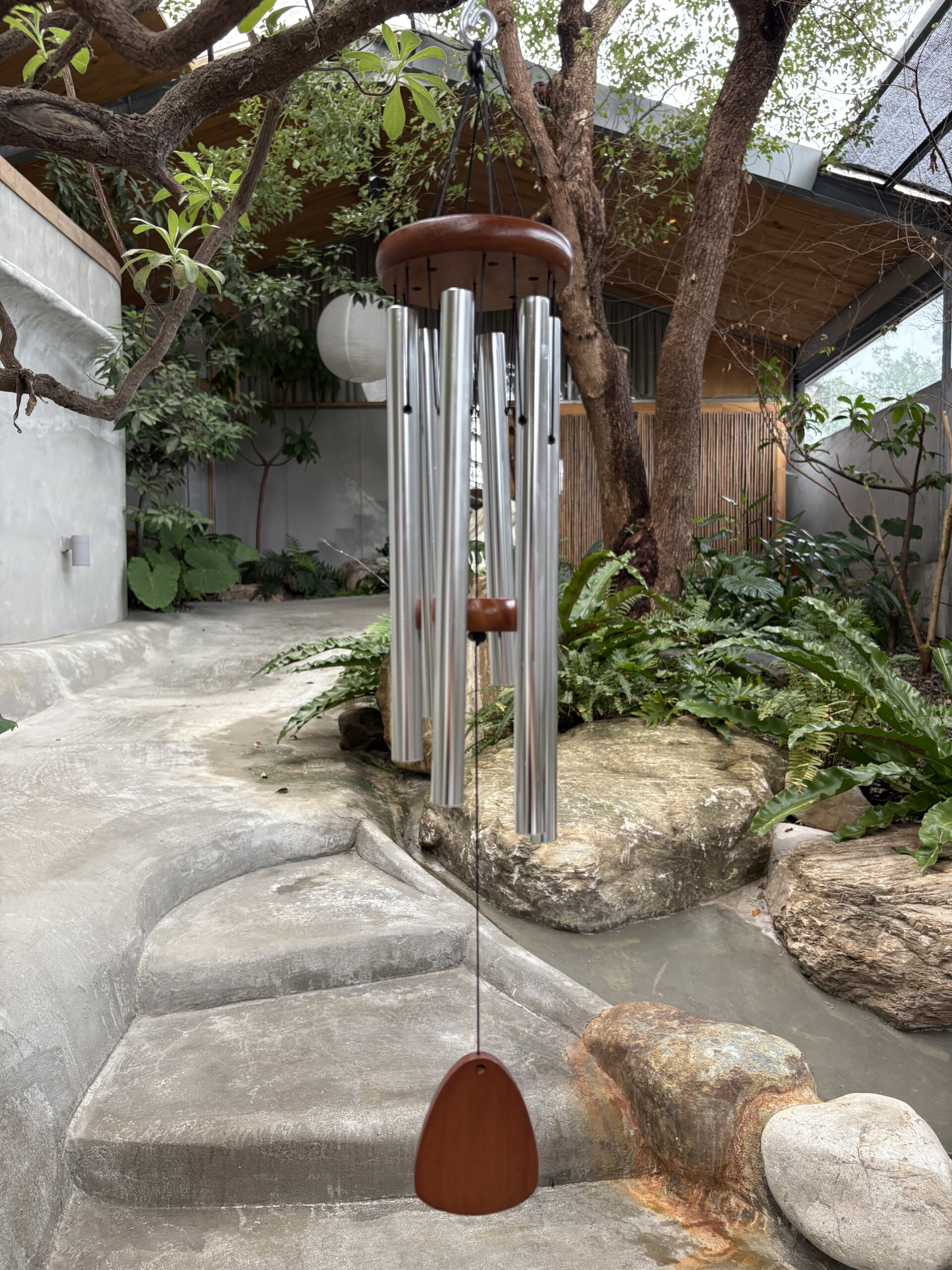 Metal Wind Chimes