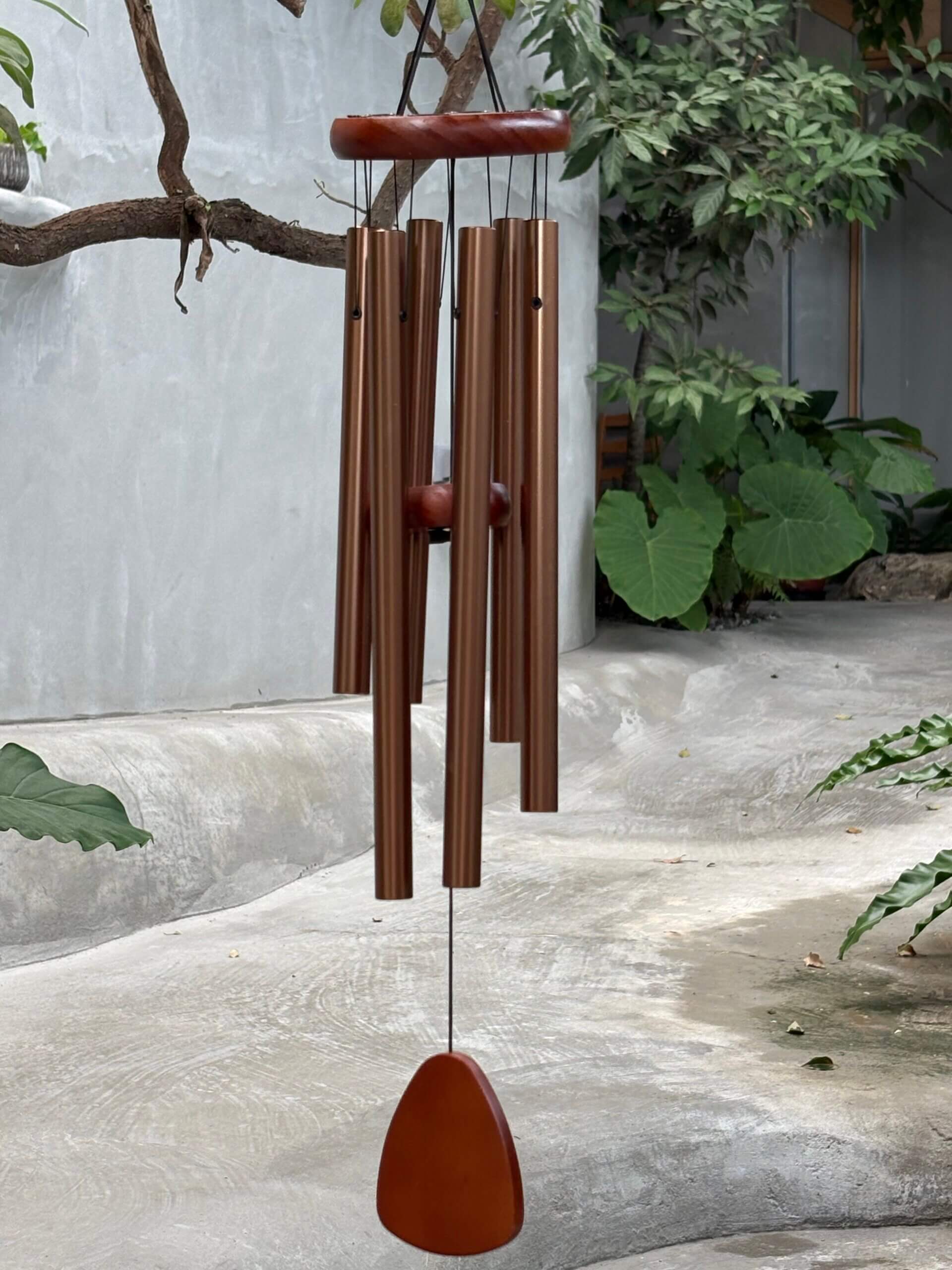Metal Wind Chimes