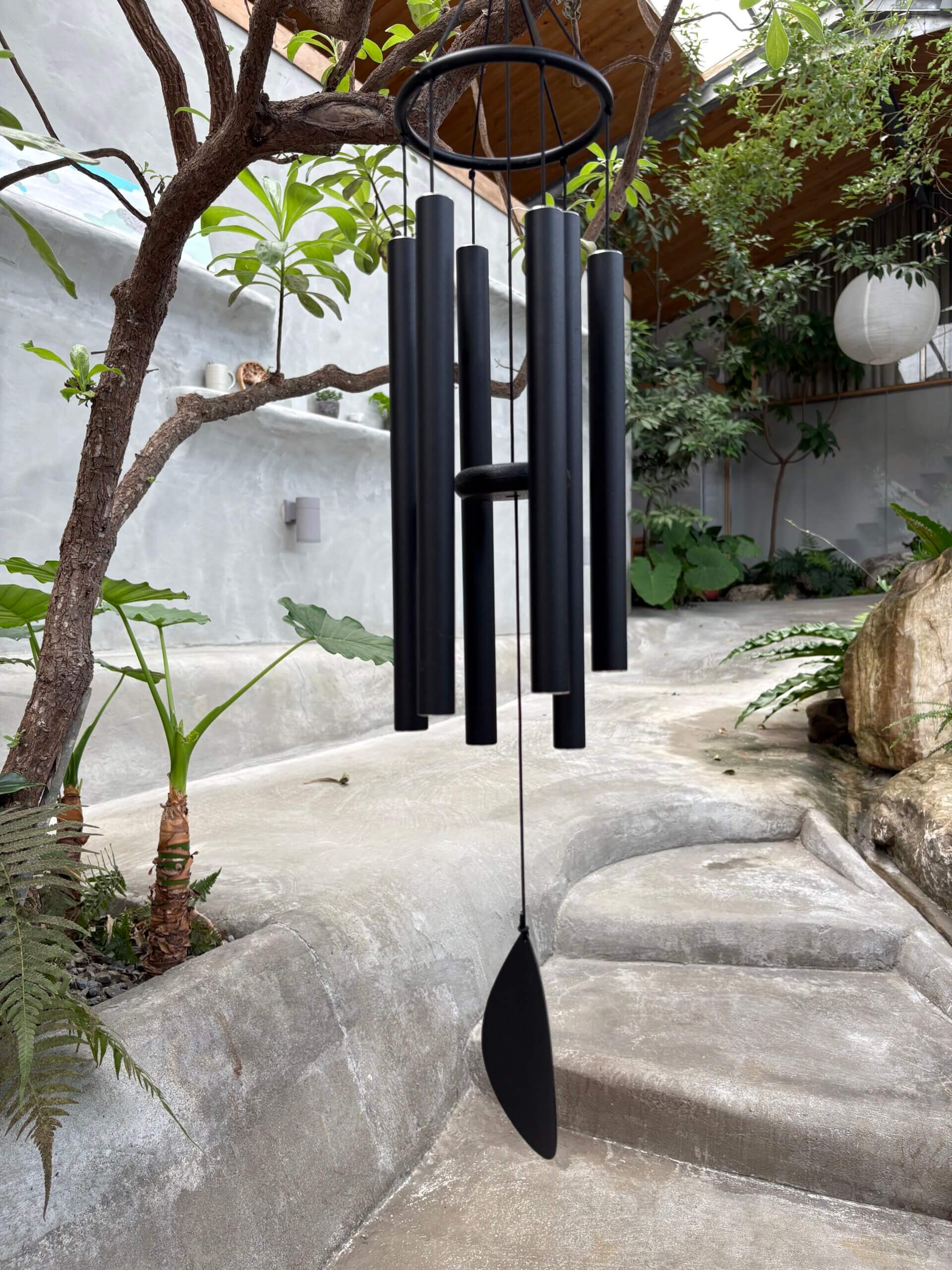 Metal Wind Chimes