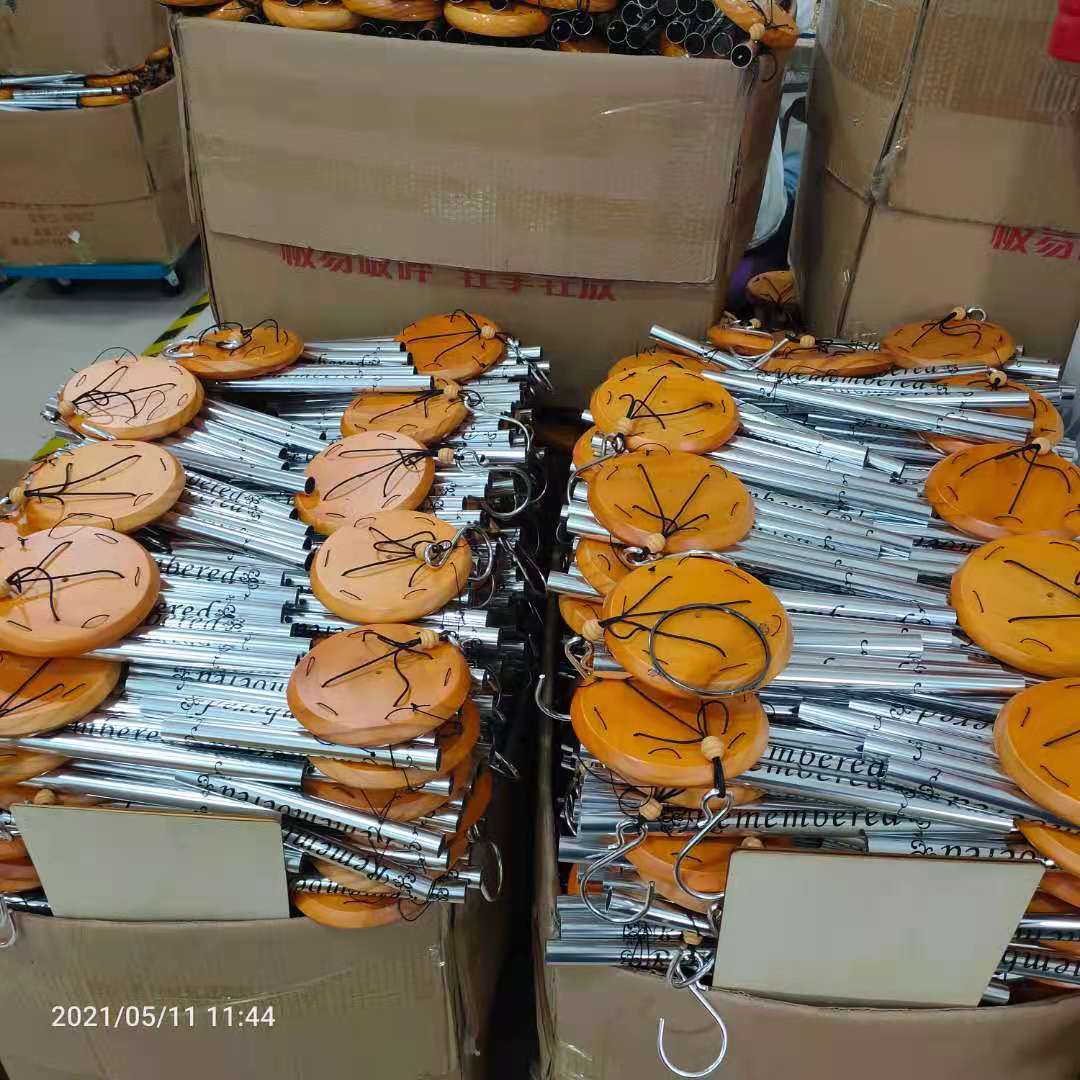 Trends in Wind Chime Manufacturing