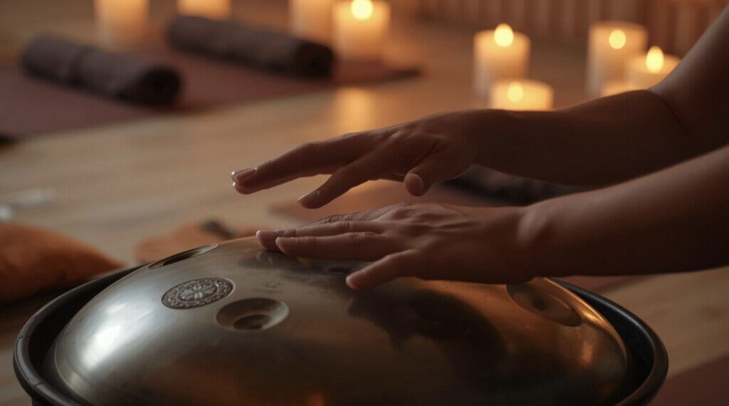 handpan drum