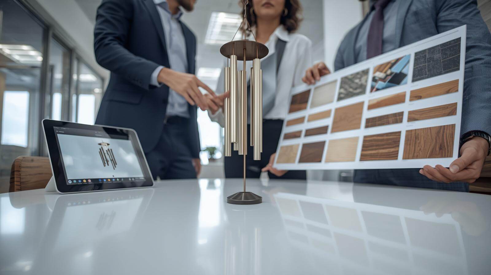 OEM Wind Chime Manufacturer-1