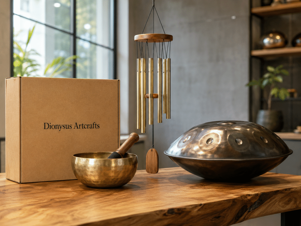 Sound Healing Instruments Wholesale