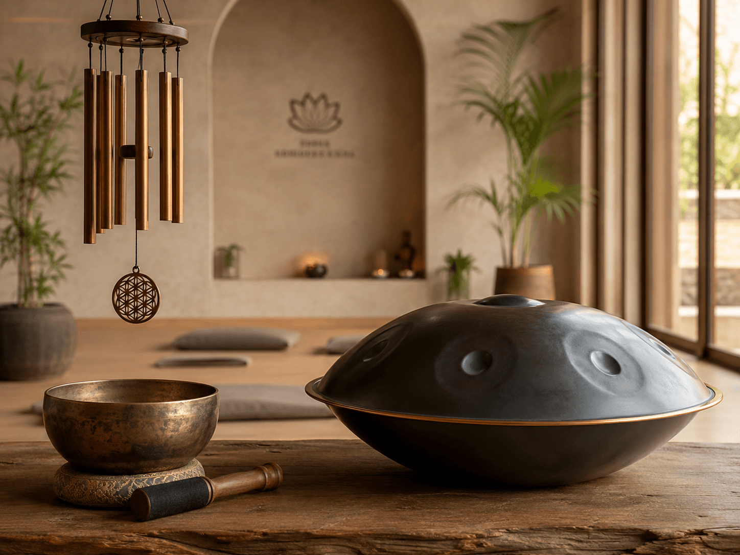 Sound Healing Instruments