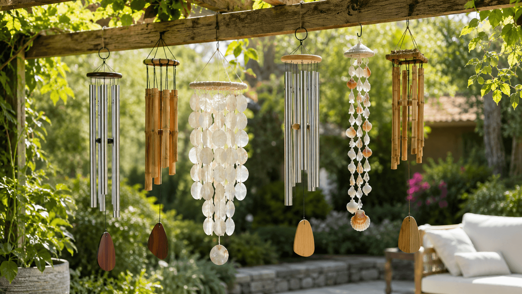 Wholesale Windchimes
