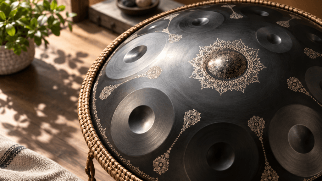 Handpan Tuning