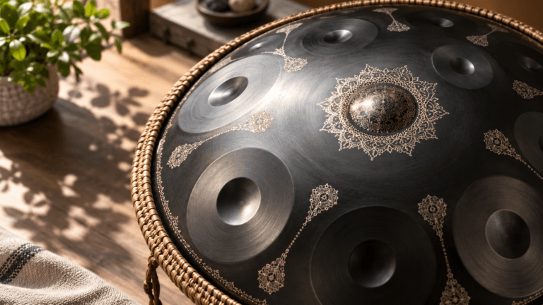 Handpan Tuning