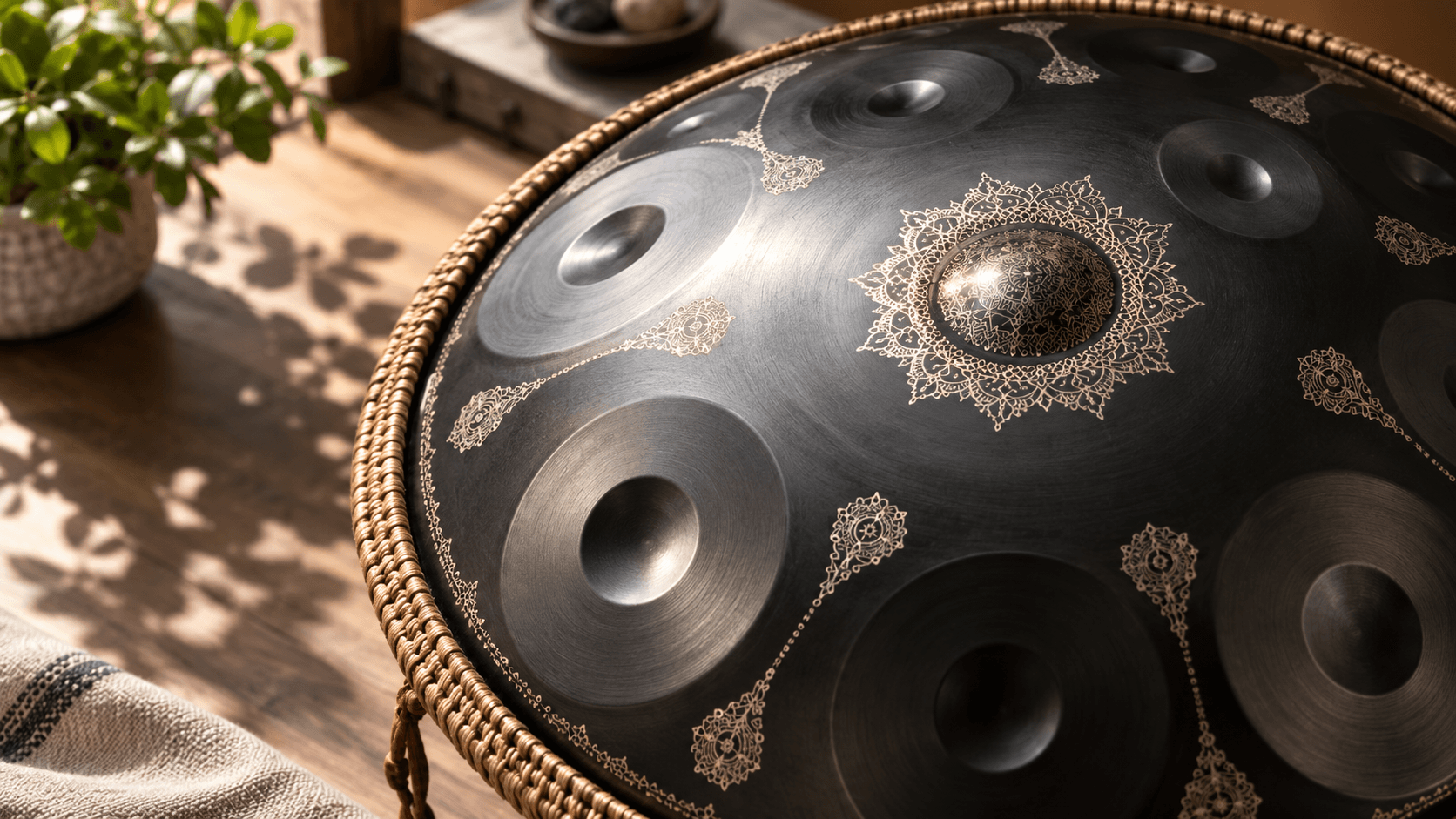 Handpan Tuning