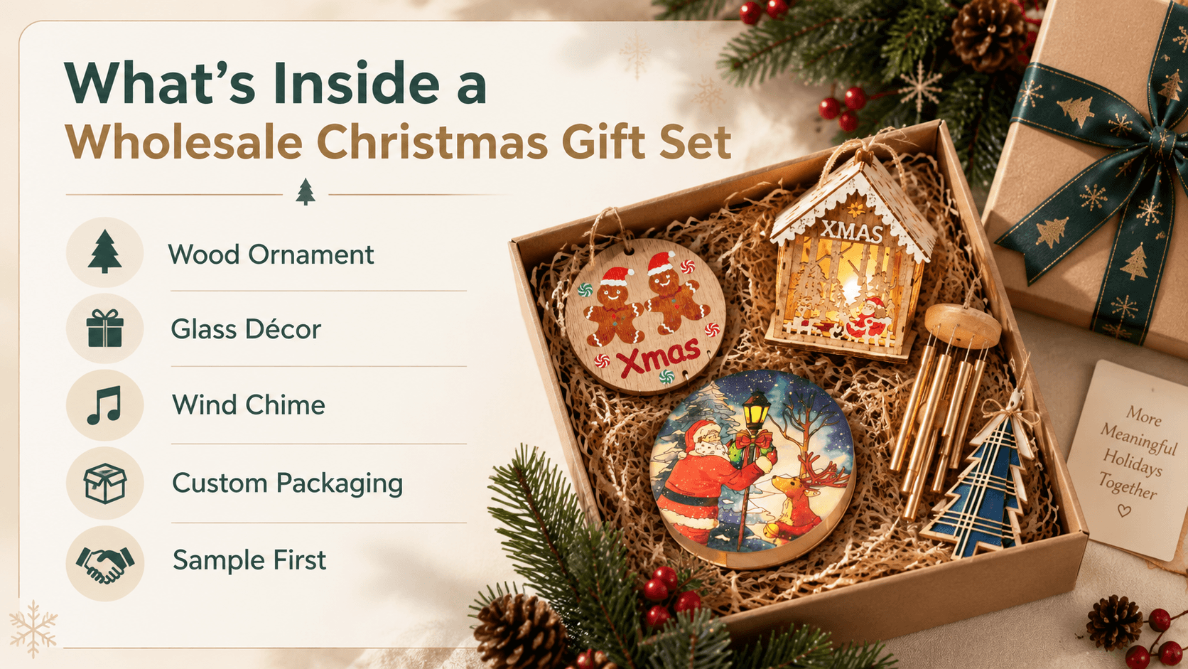 Wholesale Christmas Gift Sets 3