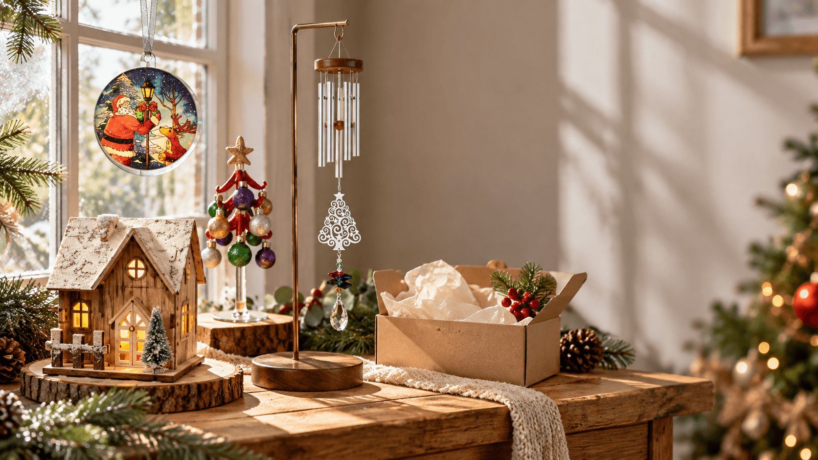 Christmas decoration wholesale suppliers